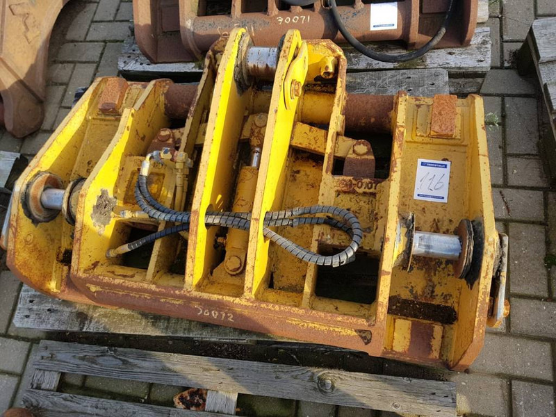 Cat 928/938 Quick Coupler - Ταχυσύνδεσμος για Κατασκευή μηχανήματα: φωτογραφία 1 Cat 928/938 Quick Coupler - Ταχυσύνδεσμος για Κατασκευή μηχανήματα: φωτογραφία 1