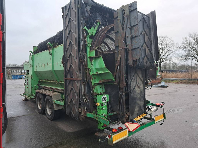 Farwick Mustang with Reman Engine + 4 screens - Διαλογής: φωτογραφία 3 Farwick Mustang with Reman Engine + 4 screens - Διαλογής: φωτογραφία 3