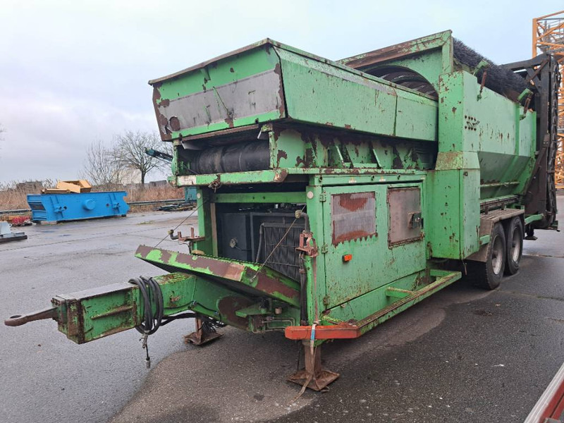 Farwick Mustang - Διαλογής: φωτογραφία 5 Farwick Mustang - Διαλογής: φωτογραφία 5