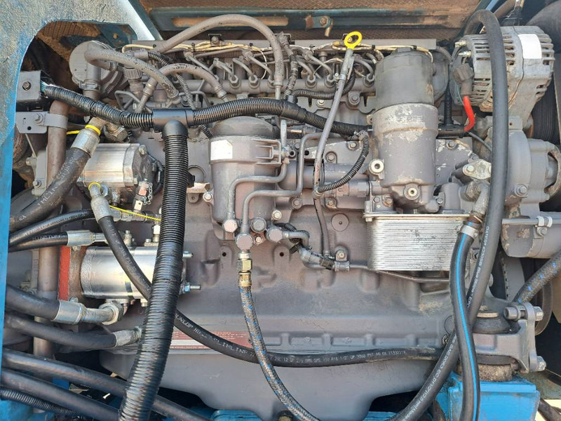 Μηχάνημα Διαχείρισης Υλικών για τη μεταφορά απορριμμάτων Fuchs MHL 335: φωτογραφία 11 Μηχάνημα Διαχείρισης Υλικών για τη μεταφορά απορριμμάτων Fuchs MHL 335: φωτογραφία 11