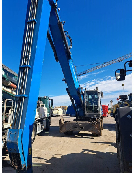 Fuchs MHL 340 D - Μηχάνημα Διαχείρισης Υλικών: φωτογραφία 3 Fuchs MHL 340 D - Μηχάνημα Διαχείρισης Υλικών: φωτογραφία 3