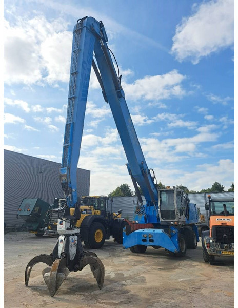 Fuchs MHL 360 D - Μηχάνημα Διαχείρισης Υλικών: φωτογραφία 2 Fuchs MHL 360 D - Μηχάνημα Διαχείρισης Υλικών: φωτογραφία 2