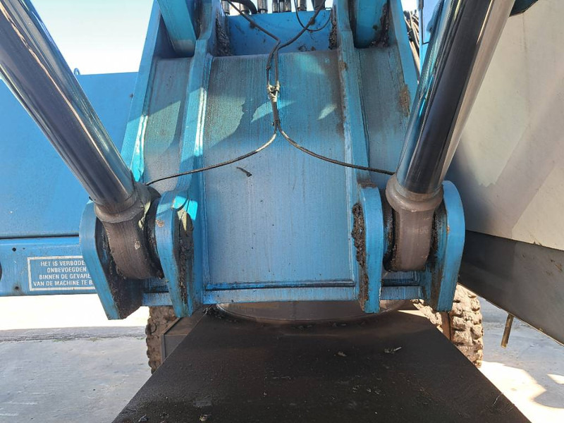 Fuchs MHL340D - Μηχάνημα Διαχείρισης Υλικών: φωτογραφία 5 Fuchs MHL340D - Μηχάνημα Διαχείρισης Υλικών: φωτογραφία 5