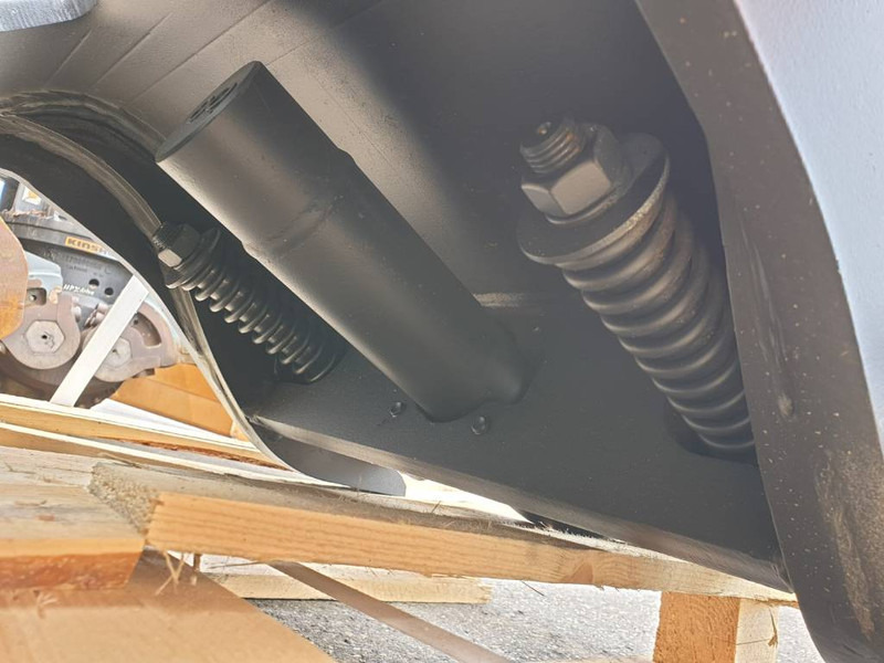 Hebaco Quick coupler - CW30 - Ταχυσύνδεσμος για Κατασκευή μηχανήματα: φωτογραφία 5 Hebaco Quick coupler - CW30 - Ταχυσύνδεσμος για Κατασκευή μηχανήματα: φωτογραφία 5