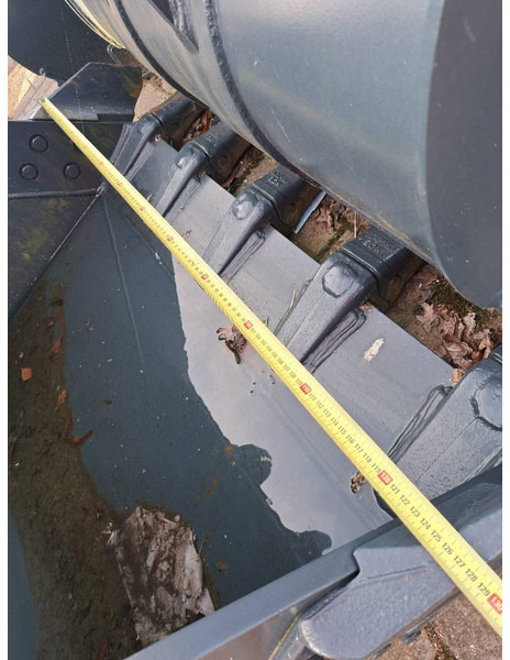 Hyundai Excavator Digging Bucket 140, 61K4-30701 - Κουβας για Κατασκευή μηχανήματα: φωτογραφία 2 Hyundai Excavator Digging Bucket 140, 61K4-30701 - Κουβας για Κατασκευή μηχανήματα: φωτογραφία 2