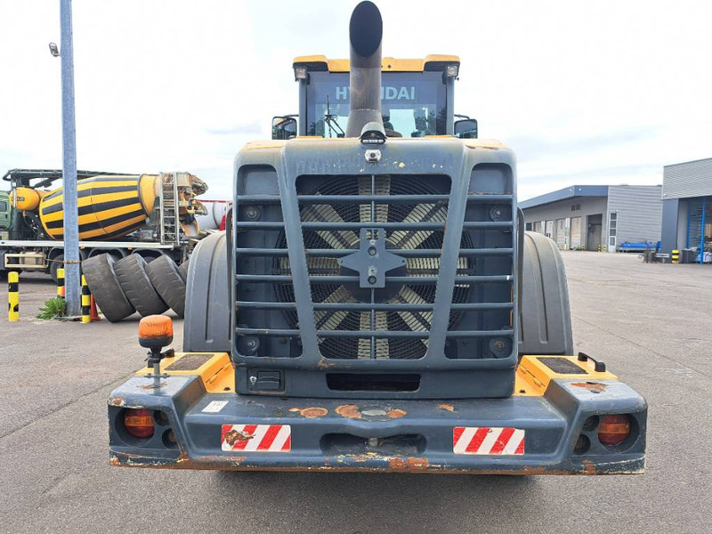 Hyundai HL740-9 XTD, HL740XTD-9 - Ελαστιχοφόρος φορτωτής: φωτογραφία 3 Hyundai HL740-9 XTD, HL740XTD-9 - Ελαστιχοφόρος φορτωτής: φωτογραφία 3