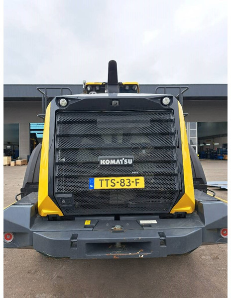 Komatsu WA475-10E0 - Ελαστιχοφόρος φορτωτής: φωτογραφία 5 Komatsu WA475-10E0 - Ελαστιχοφόρος φορτωτής: φωτογραφία 5