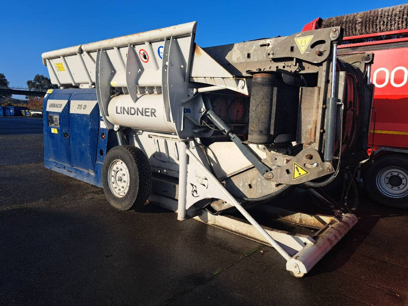 LINDNER Urraco 75 D Powerline, U75D - Κινητός σπαστήρας: φωτογραφία 5 LINDNER Urraco 75 D Powerline, U75D - Κινητός σπαστήρας: φωτογραφία 5