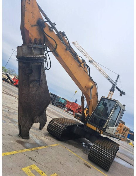 Liebherr R924B HDSL - Ερπυστριοφόρος εκσκαφέας: φωτογραφία 2 Liebherr R924B HDSL - Ερπυστριοφόρος εκσκαφέας: φωτογραφία 2