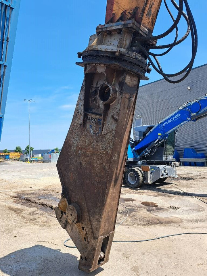 Liebherr R924B HDSL - Ερπυστριοφόρος εκσκαφέας: φωτογραφία 5 Liebherr R924B HDSL - Ερπυστριοφόρος εκσκαφέας: φωτογραφία 5