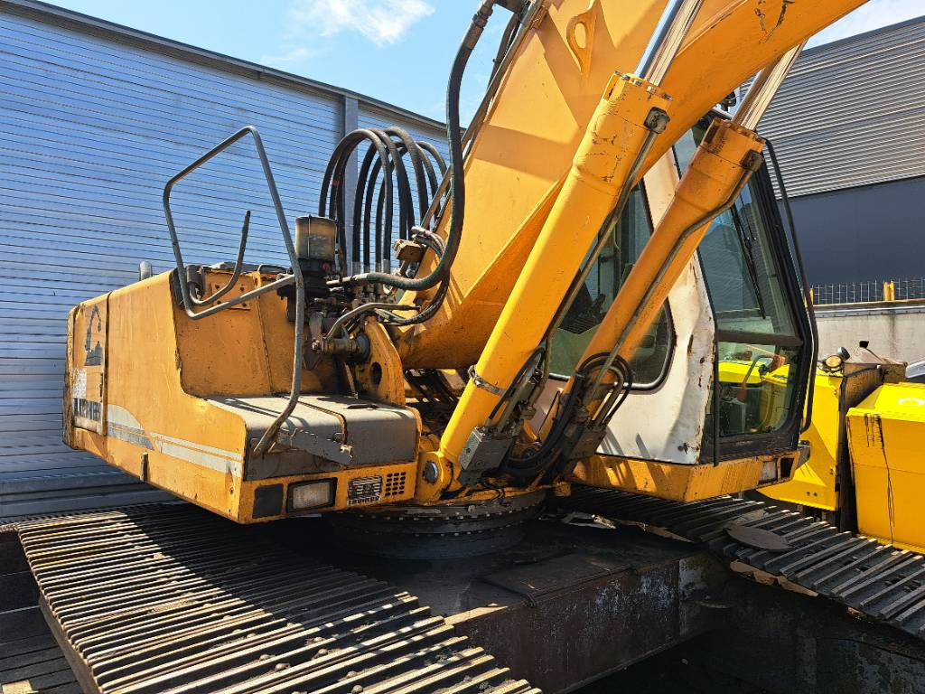 Liebherr R924B HDSL - Ερπυστριοφόρος εκσκαφέας: φωτογραφία 4 Liebherr R924B HDSL - Ερπυστριοφόρος εκσκαφέας: φωτογραφία 4