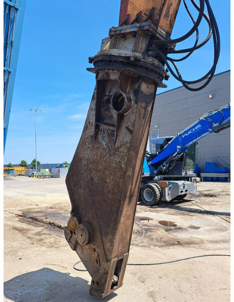 Liebherr R924B HDSL - Ερπυστριοφόρος εκσκαφέας: φωτογραφία 5 Liebherr R924B HDSL - Ερπυστριοφόρος εκσκαφέας: φωτογραφία 5