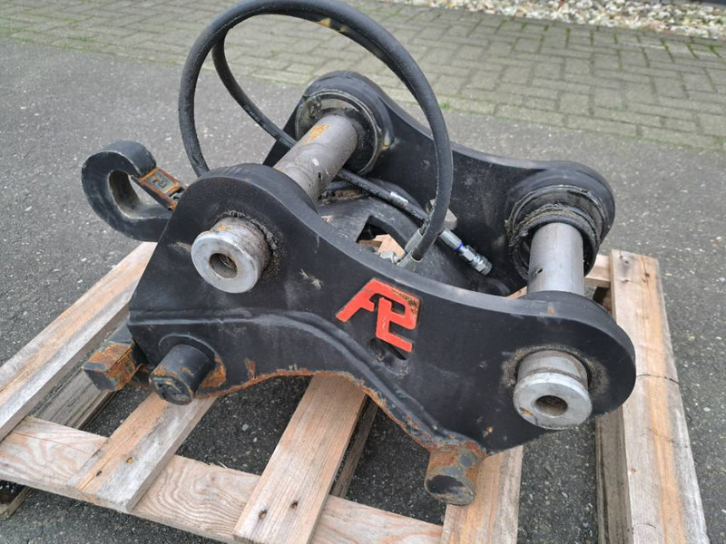 Pladdet CW10 hydraulick Quic Coupler HX85A - Ταχυσύνδεσμος για Κατασκευή μηχανήματα: φωτογραφία 1 Pladdet CW10 hydraulick Quic Coupler HX85A - Ταχυσύνδεσμος για Κατασκευή μηχανήματα: φωτογραφία 1