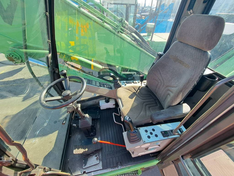 Sennebogen 825 M - Μηχάνημα Διαχείρισης Υλικών: φωτογραφία 5 Sennebogen 825 M - Μηχάνημα Διαχείρισης Υλικών: φωτογραφία 5