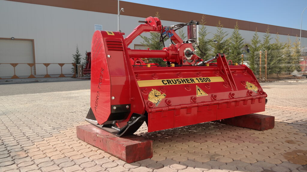 ELİBOL ELİBOL STONE CRUSHER - Μηχανή οργώματος: φωτογραφία 2 ELİBOL ELİBOL STONE CRUSHER - Μηχανή οργώματος: φωτογραφία 2