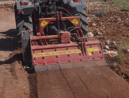 ELİBOL ELİBOL STONE CRUSHER - Μηχανή οργώματος: φωτογραφία 5 ELİBOL ELİBOL STONE CRUSHER - Μηχανή οργώματος: φωτογραφία 5