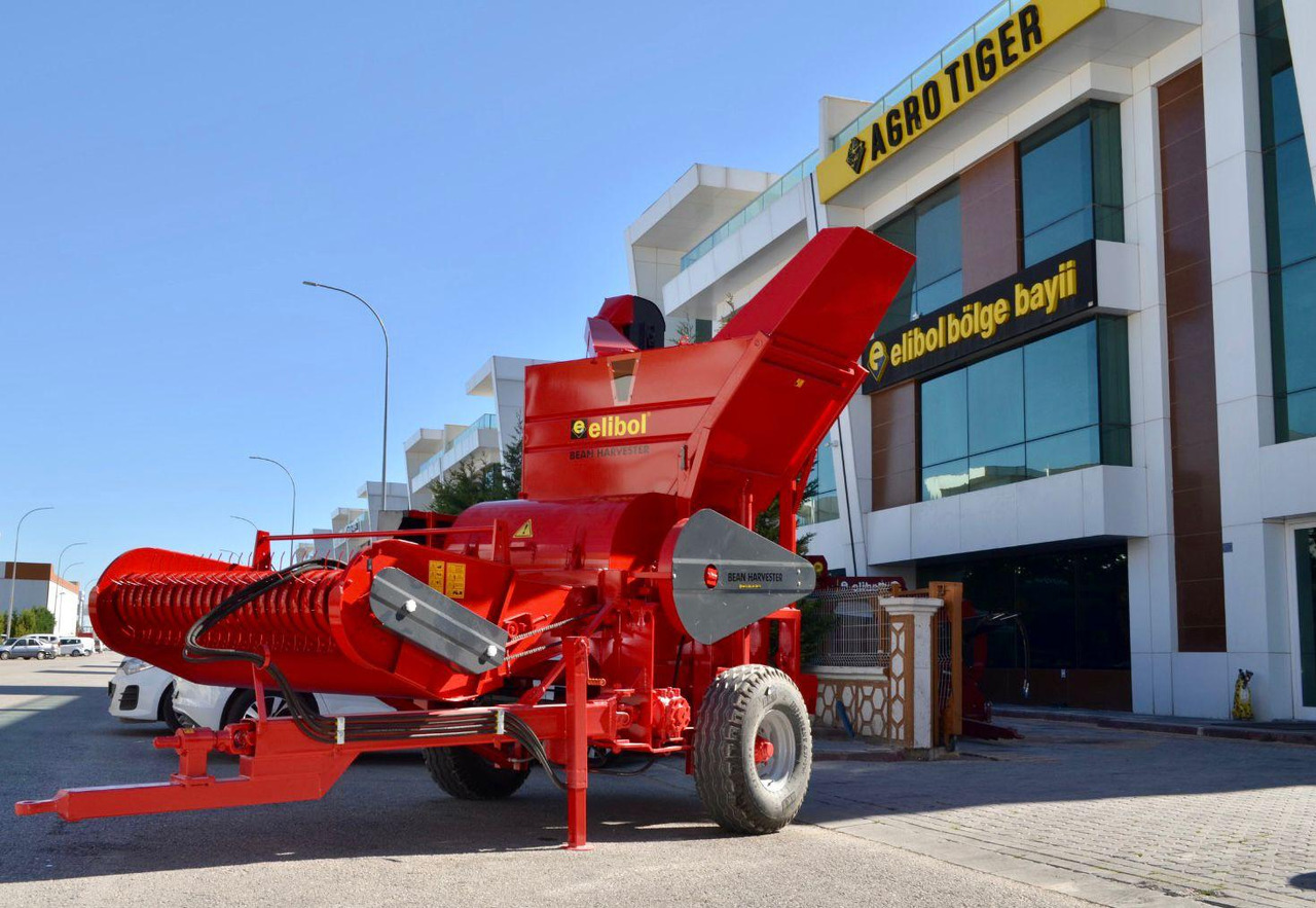 ELİBOL LEGUME HARVESTER MACHINE - Εξαρτηματα - Θεριζοαλωνιστική μηχανή: φωτογραφία 2 ELİBOL LEGUME HARVESTER MACHINE - Εξαρτηματα - Θεριζοαλωνιστική μηχανή: φωτογραφία 2