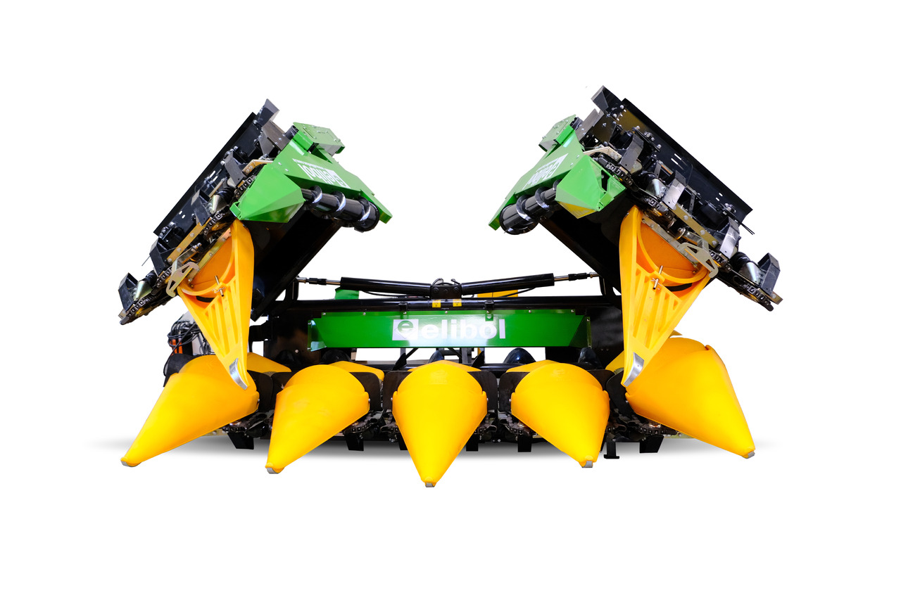 ELİBOL LF03 8 ROWS FOLDABLE CORN HEADER - Καλαμποκομαχαιρο: φωτογραφία 3 ELİBOL LF03 8 ROWS FOLDABLE CORN HEADER - Καλαμποκομαχαιρο: φωτογραφία 3