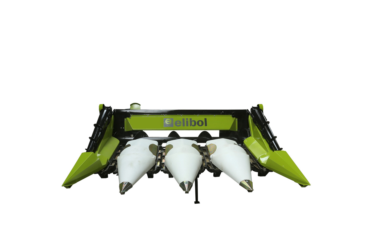ELİBOL LR03 4 ROWS CORN HEADER - Καλαμποκομαχαιρο: φωτογραφία 4 ELİBOL LR03 4 ROWS CORN HEADER - Καλαμποκομαχαιρο: φωτογραφία 4