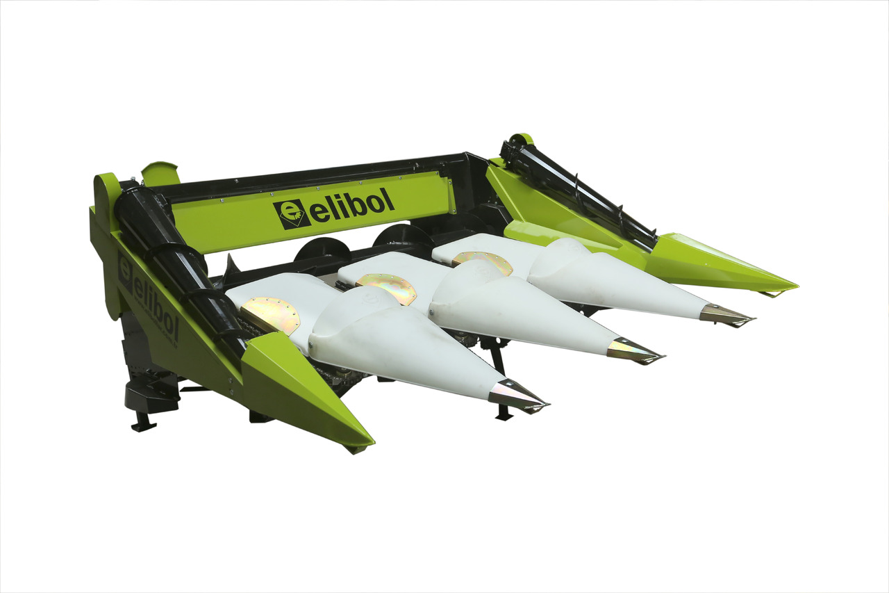 ELİBOL LR03 4 ROWS CORN HEADER - Καλαμποκομαχαιρο: φωτογραφία 2 ELİBOL LR03 4 ROWS CORN HEADER - Καλαμποκομαχαιρο: φωτογραφία 2