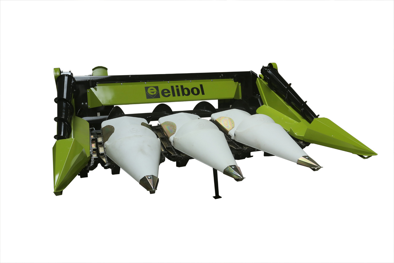ELİBOL LR03 4 ROWS CORN HEADER - Καλαμποκομαχαιρο: φωτογραφία 3 ELİBOL LR03 4 ROWS CORN HEADER - Καλαμποκομαχαιρο: φωτογραφία 3