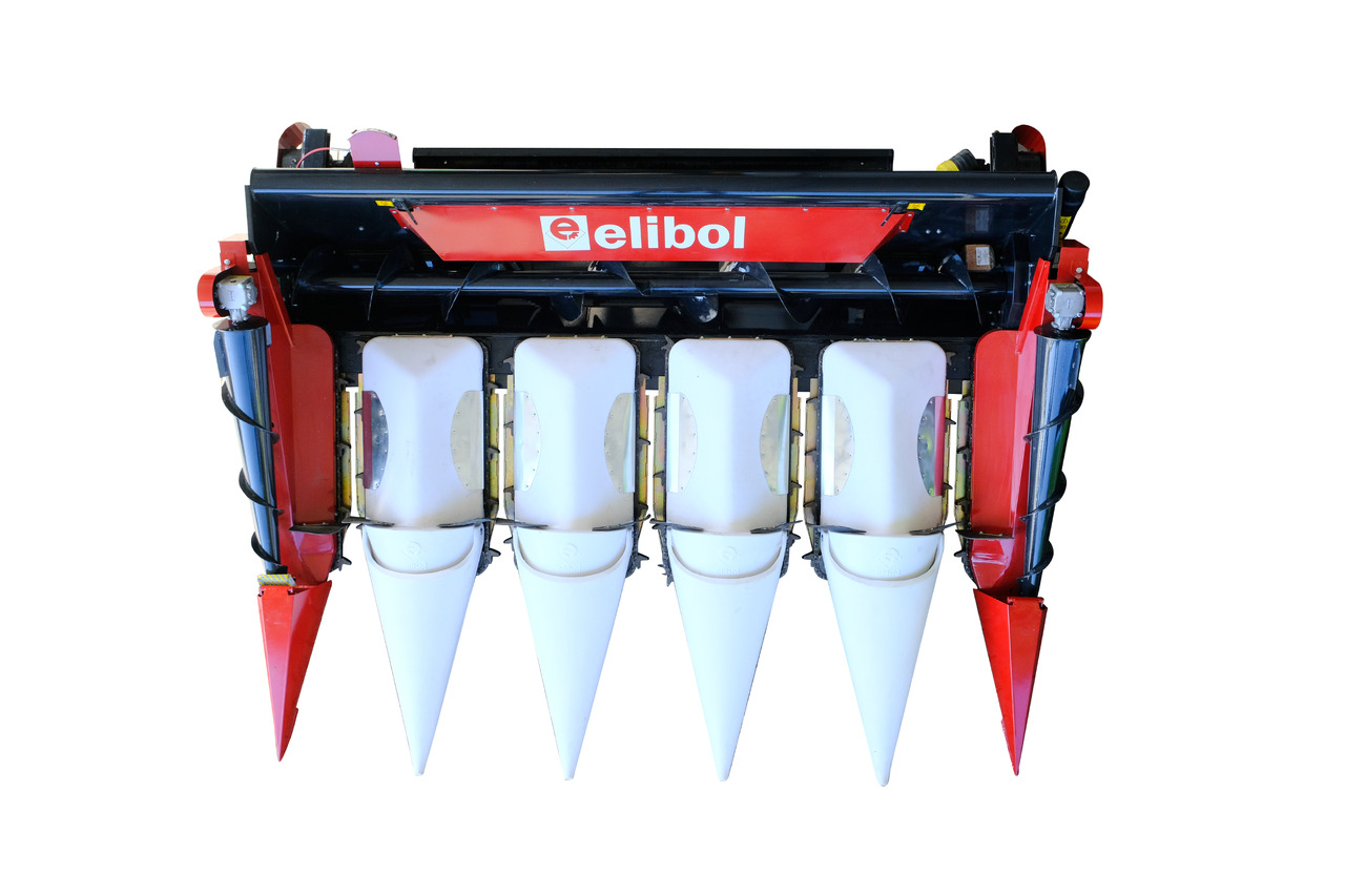 ELİBOL LR03 5 ROWS CORN HEADER - Καλαμποκομαχαιρο: φωτογραφία 4 ELİBOL LR03 5 ROWS CORN HEADER - Καλαμποκομαχαιρο: φωτογραφία 4