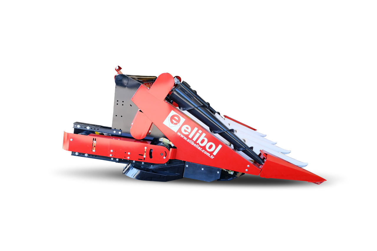ELİBOL LR03 5 ROWS CORN HEADER - Καλαμποκομαχαιρο: φωτογραφία 5 ELİBOL LR03 5 ROWS CORN HEADER - Καλαμποκομαχαιρο: φωτογραφία 5