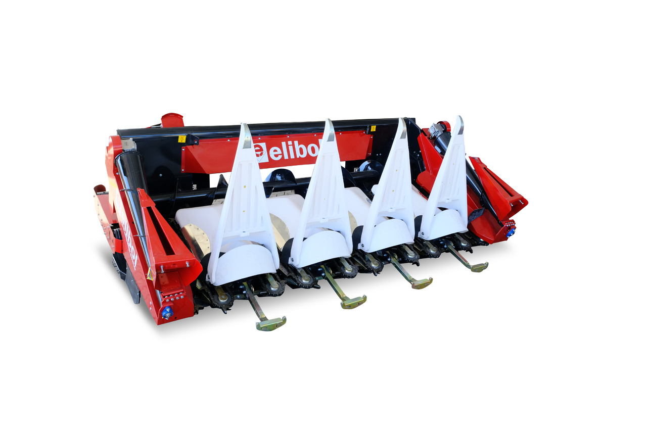 ELİBOL LR03 5 ROWS CORN HEADER - Καλαμποκομαχαιρο: φωτογραφία 3 ELİBOL LR03 5 ROWS CORN HEADER - Καλαμποκομαχαιρο: φωτογραφία 3