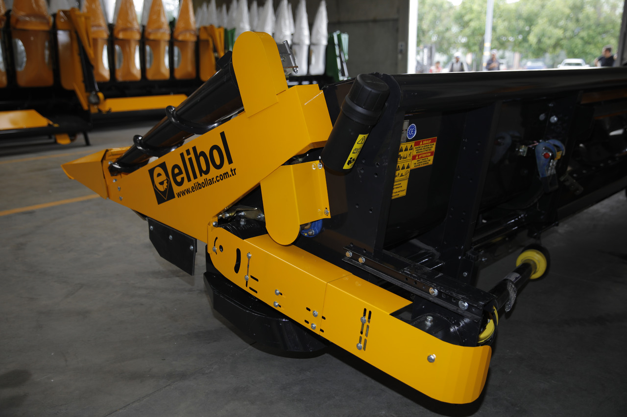 ELİBOL LR03 8 ROWS CORN HEADER - Καλαμποκομαχαιρο: φωτογραφία 5 ELİBOL LR03 8 ROWS CORN HEADER - Καλαμποκομαχαιρο: φωτογραφία 5