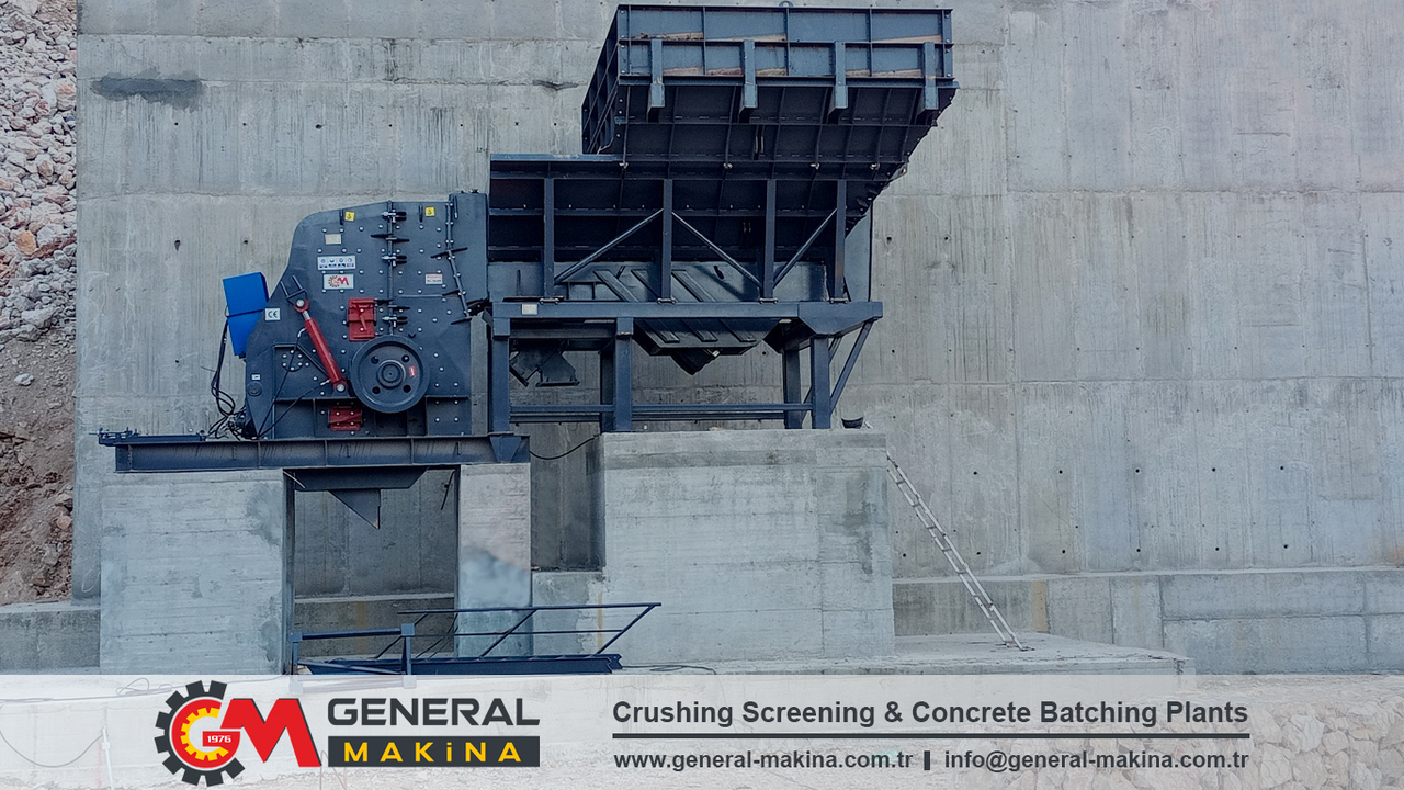 Καινούριο Κρουστικός θραυστήρας GNR PDK 01 Impact Stone Crusher: φωτογραφία 17 Καινούριο Κρουστικός θραυστήρας GNR PDK 01 Impact Stone Crusher: φωτογραφία 17