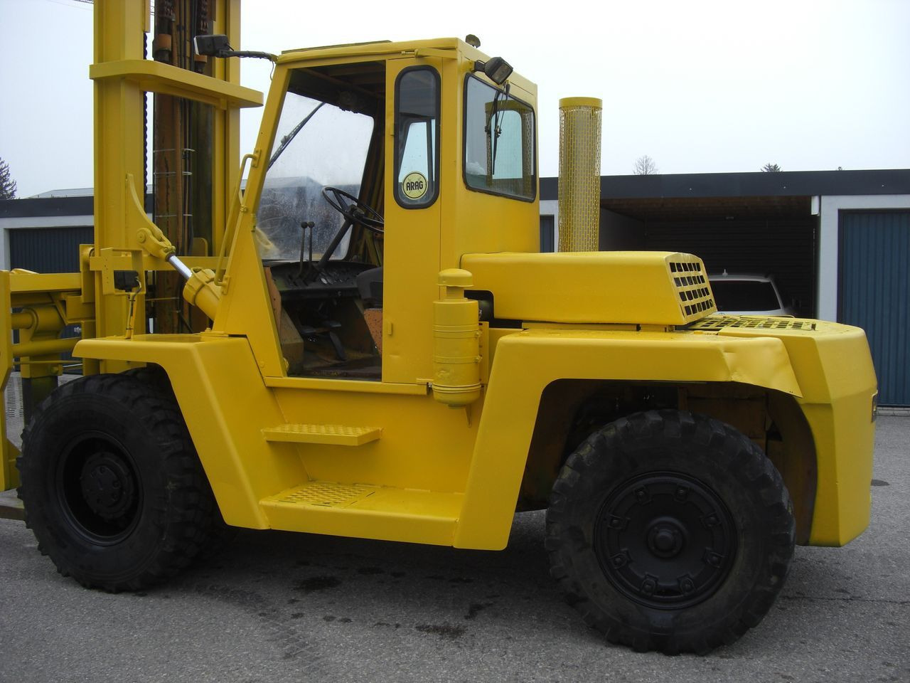 Clark C500YS225PD Clark C500YS225PD - Πετρελαιοκίνητο περονοφόρο: φωτογραφία 5 Clark C500YS225PD Clark C500YS225PD - Πετρελαιοκίνητο περονοφόρο: φωτογραφία 5