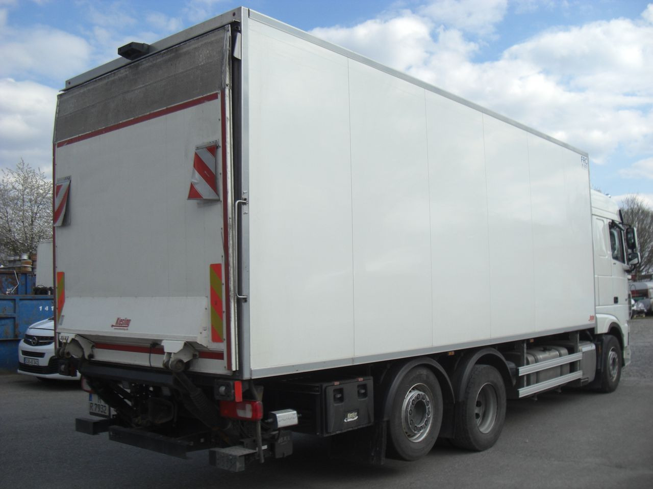 DAF XF480 FAR - Φορτηγό ψυγείο: φωτογραφία 4 DAF XF480 FAR - Φορτηγό ψυγείο: φωτογραφία 4