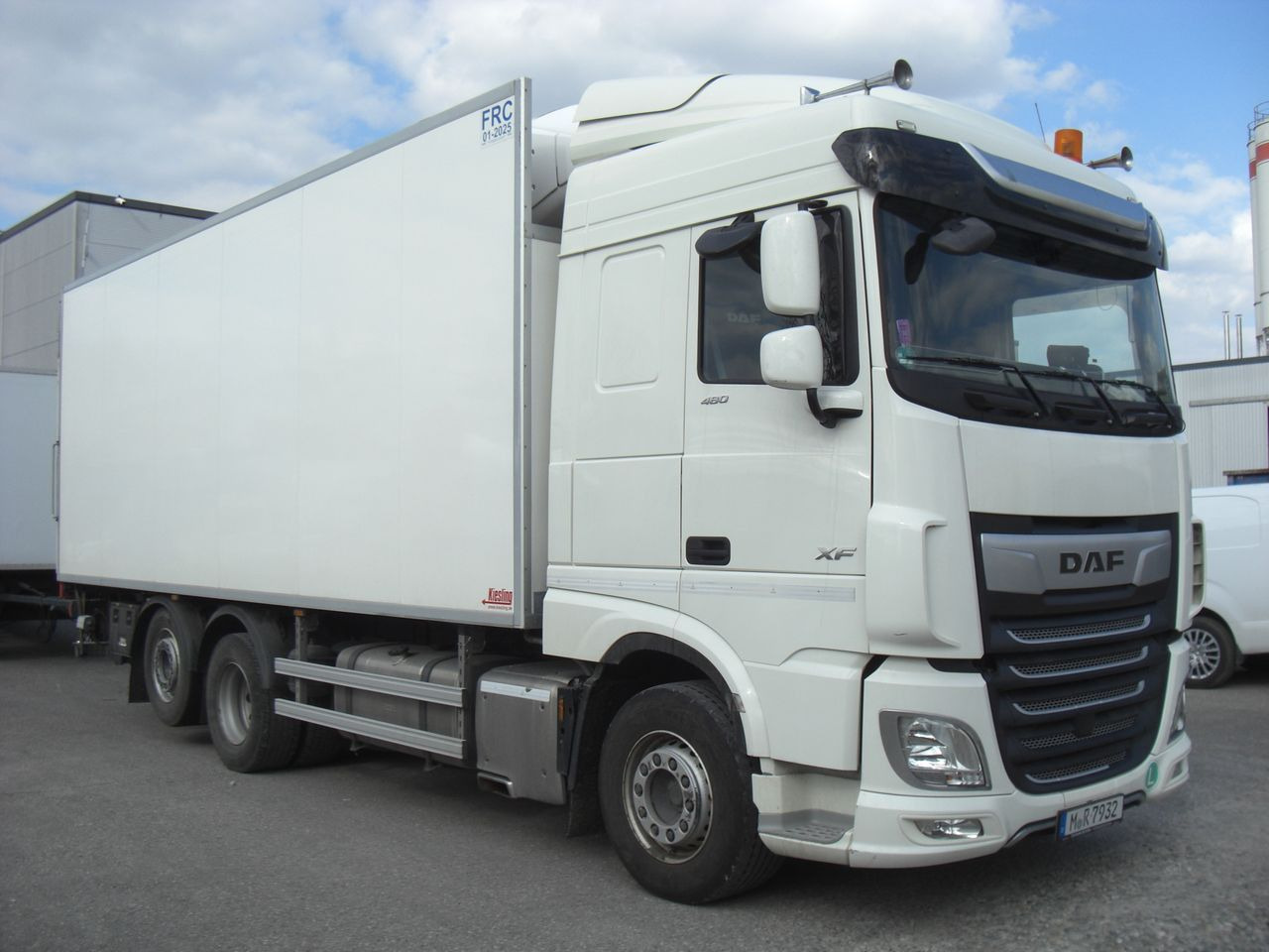 DAF XF480 FAR - Φορτηγό ψυγείο: φωτογραφία 2 DAF XF480 FAR - Φορτηγό ψυγείο: φωτογραφία 2