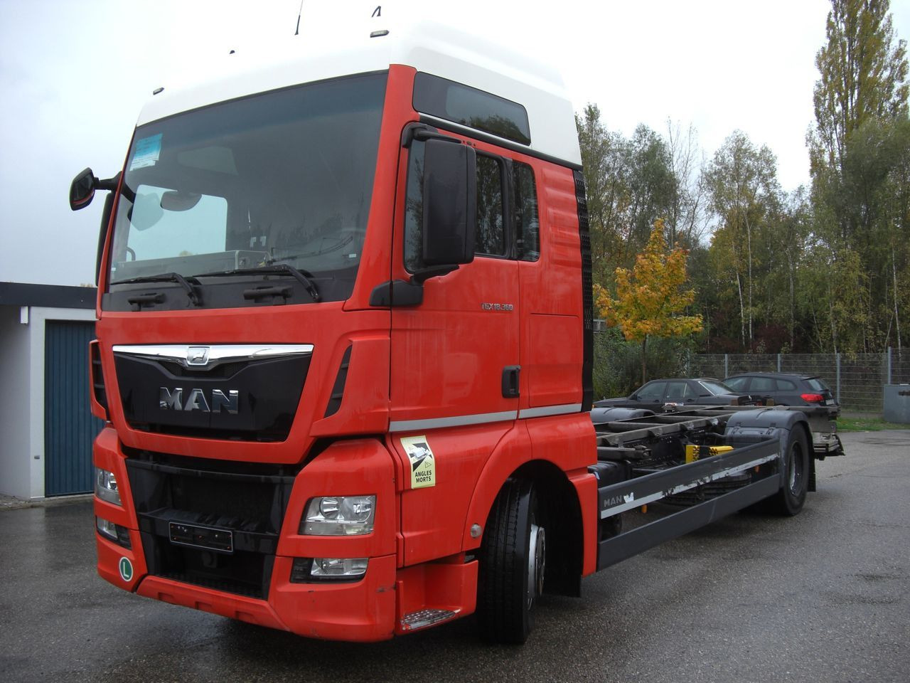 MAN 18360TGS / XXL / LBW MAN 18360TGS / XXL / LBW - Φορτηγό μεταφοράς εμπορευματοκιβωτίων/ Κινητό αμάξωμα: φωτογραφία 1 MAN 18360TGS / XXL / LBW MAN 18360TGS / XXL / LBW - Φορτηγό μεταφοράς εμπορευματοκιβωτίων/ Κινητό αμάξωμα: φωτογραφία 1