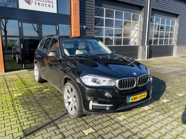 BMW X5 XDRIVE 30d - SUV: φωτογραφία 1 BMW X5 XDRIVE 30d - SUV: φωτογραφία 1