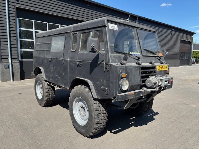 Volvo C303 4x4, Laplander 5 zitplaatsen - Τροχόσπιτο: φωτογραφία 2 Volvo C303 4x4, Laplander 5 zitplaatsen - Τροχόσπιτο: φωτογραφία 2