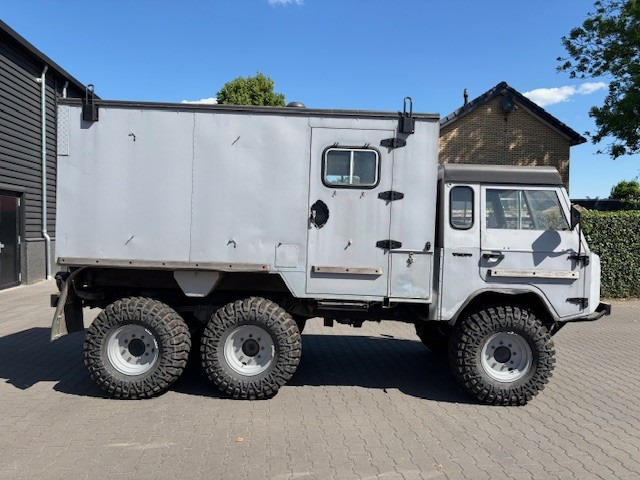 Volvo C303 6x6 diesel laplander camper - Τροχόσπιτο: φωτογραφία 5 Volvo C303 6x6 diesel laplander camper - Τροχόσπιτο: φωτογραφία 5