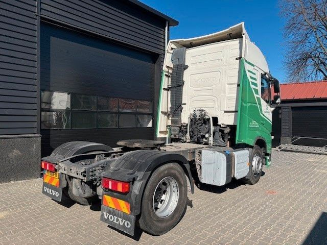 Volvo FH460 Globetrotter PTO - Τράκτορας: φωτογραφία 3 Volvo FH460 Globetrotter PTO - Τράκτορας: φωτογραφία 3