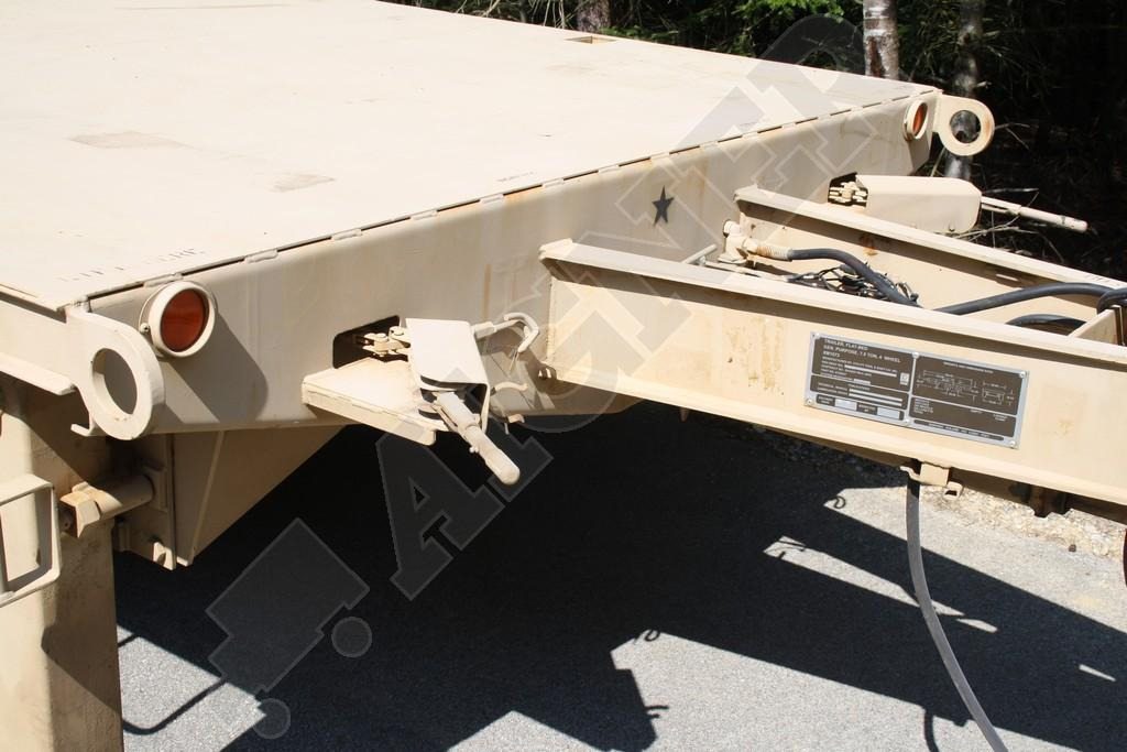 UTB (Utility, Tool and Body) XM1073 T/A - Τρέιλερ πλατφόρμα/ Καρότσα: φωτογραφία 3 UTB (Utility, Tool and Body) XM1073 T/A - Τρέιλερ πλατφόρμα/ Καρότσα: φωτογραφία 3