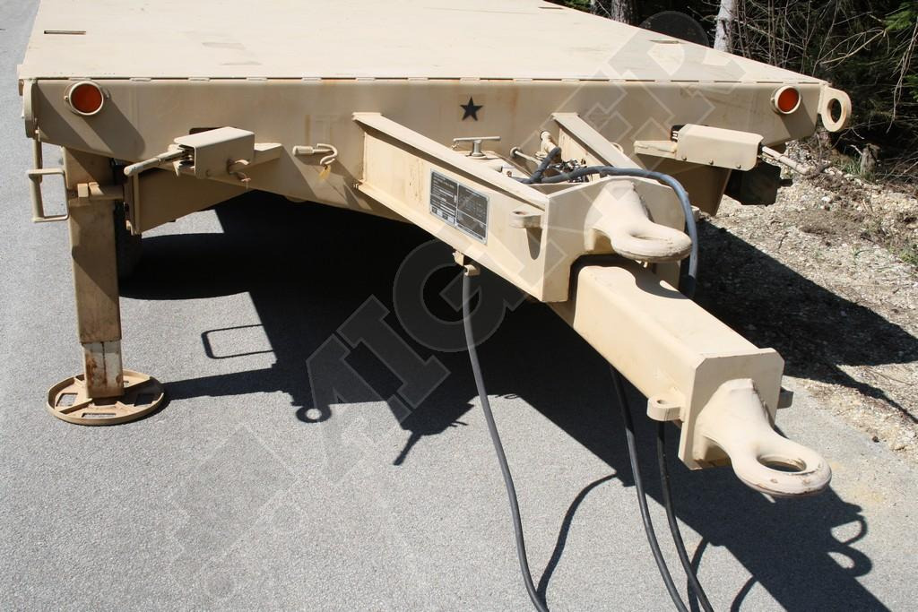 UTB (Utility, Tool and Body) XM1073 T/A - Τρέιλερ πλατφόρμα/ Καρότσα: φωτογραφία 5 UTB (Utility, Tool and Body) XM1073 T/A - Τρέιλερ πλατφόρμα/ Καρότσα: φωτογραφία 5