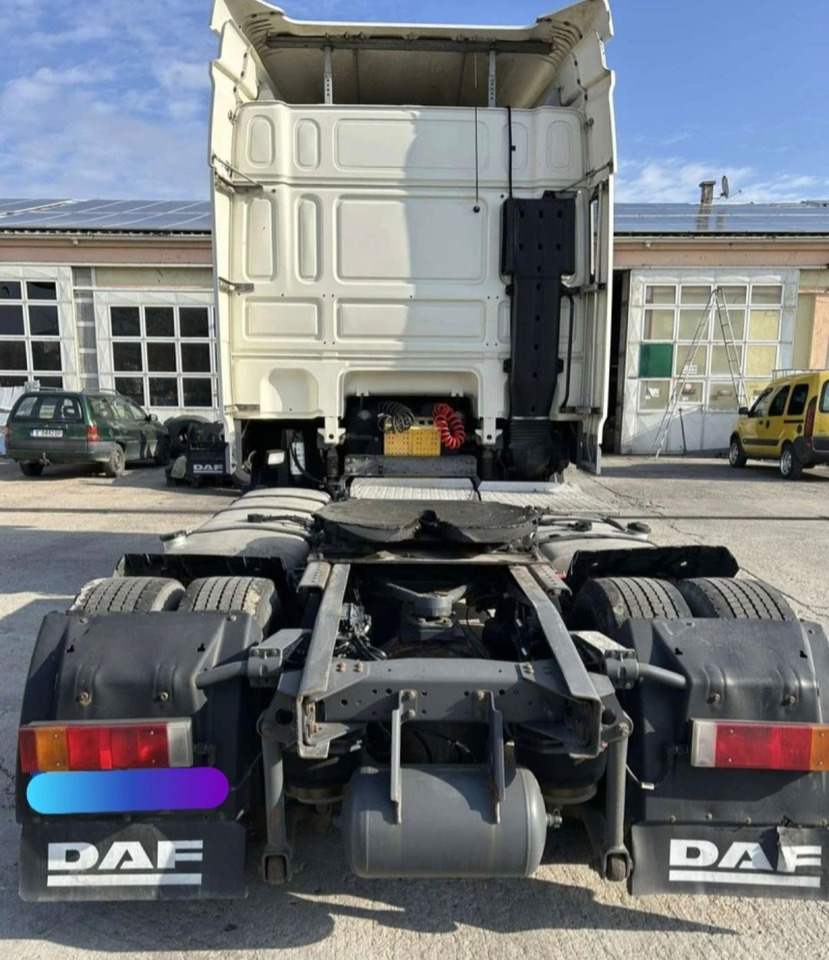 DAF XF 105.460 Tractor head - Τράκτορας: φωτογραφία 4 DAF XF 105.460 Tractor head - Τράκτορας: φωτογραφία 4