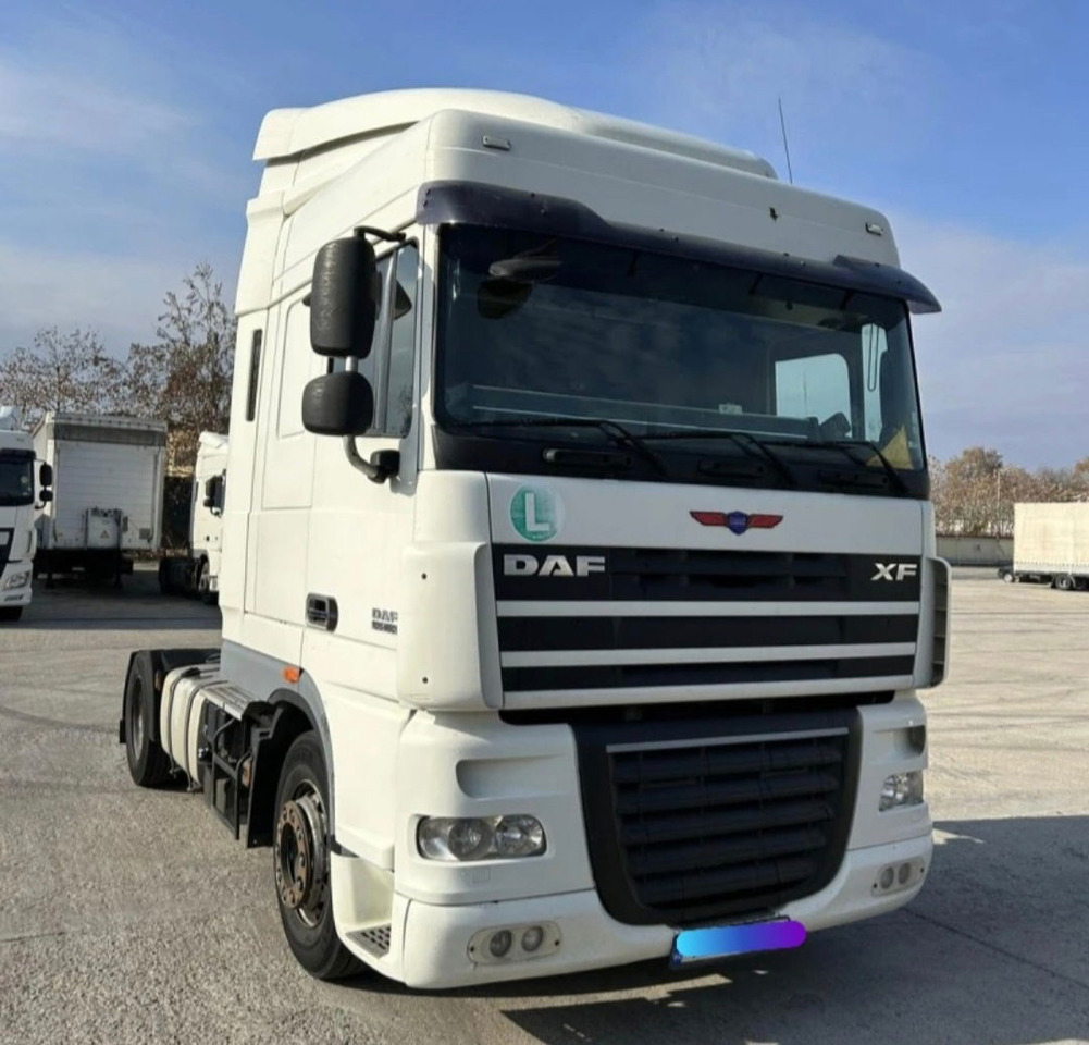 DAF XF 105.460 Tractor head - Τράκτορας: φωτογραφία 1 DAF XF 105.460 Tractor head - Τράκτορας: φωτογραφία 1