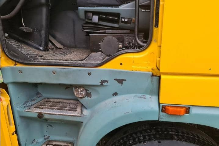 Τράκτορας DAF XF 95: φωτογραφία 6