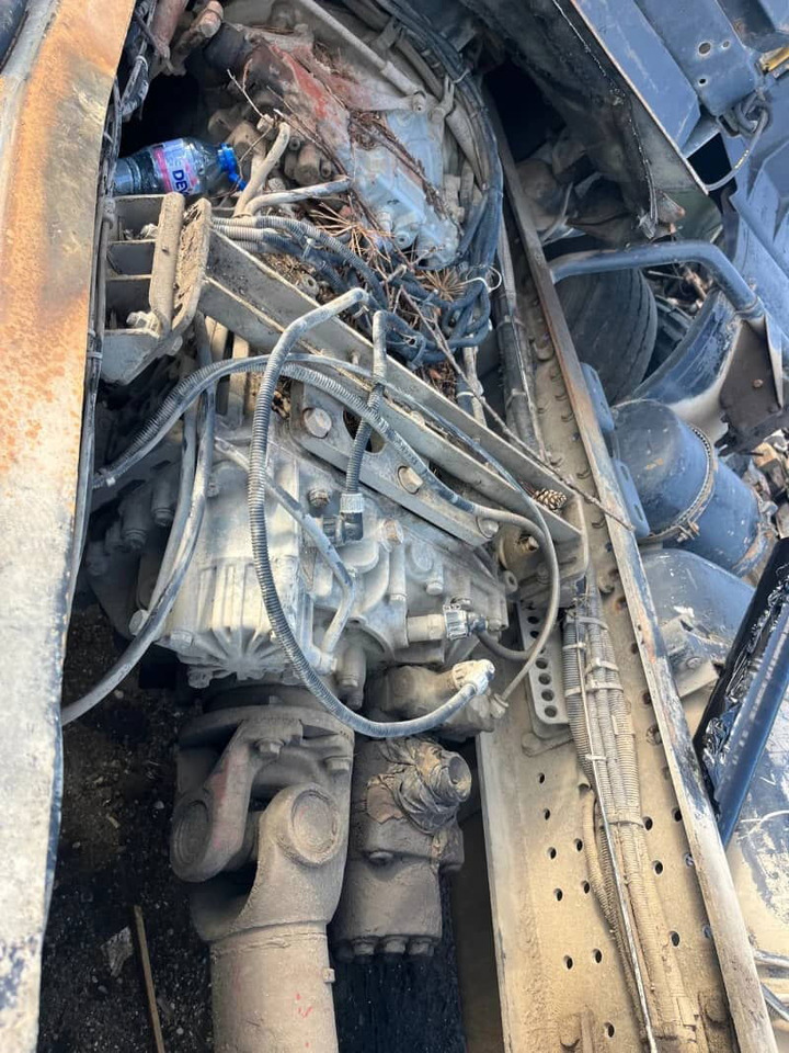 MAN 41.422 Tractor unit - Τράκτορας: φωτογραφία 4 MAN 41.422 Tractor unit - Τράκτορας: φωτογραφία 4