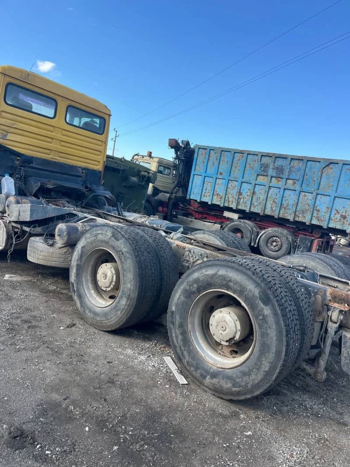 MAN 41.422 Tractor unit - Τράκτορας: φωτογραφία 5 MAN 41.422 Tractor unit - Τράκτορας: φωτογραφία 5