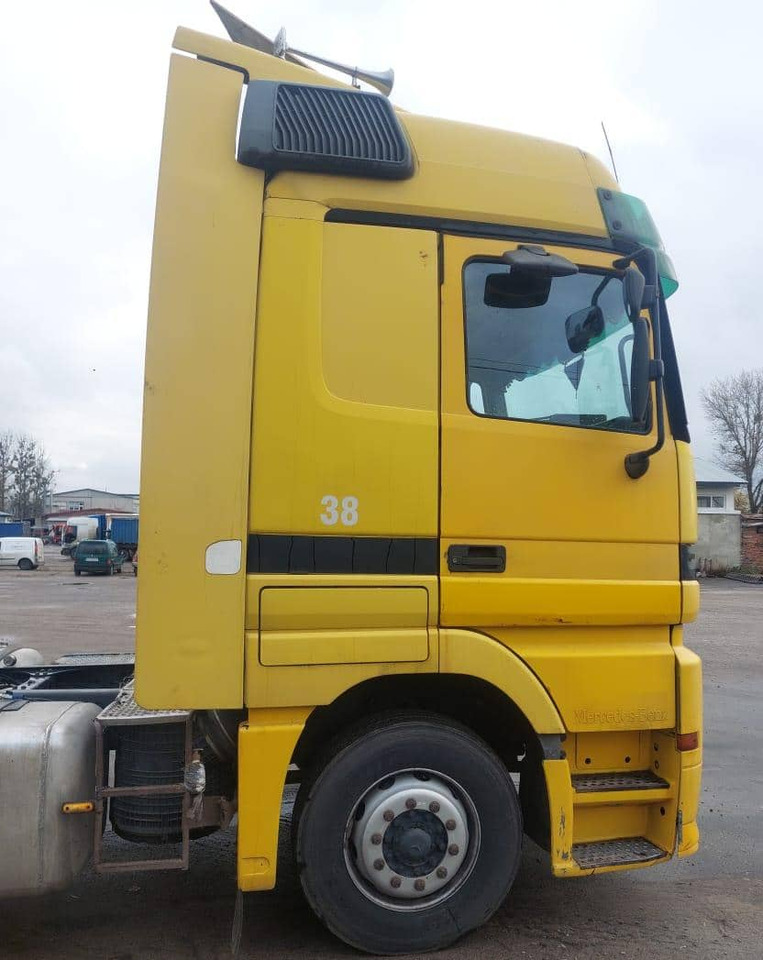 MERCEDES-BENZ Actros - Τράκτορας: φωτογραφία 5 MERCEDES-BENZ Actros - Τράκτορας: φωτογραφία 5