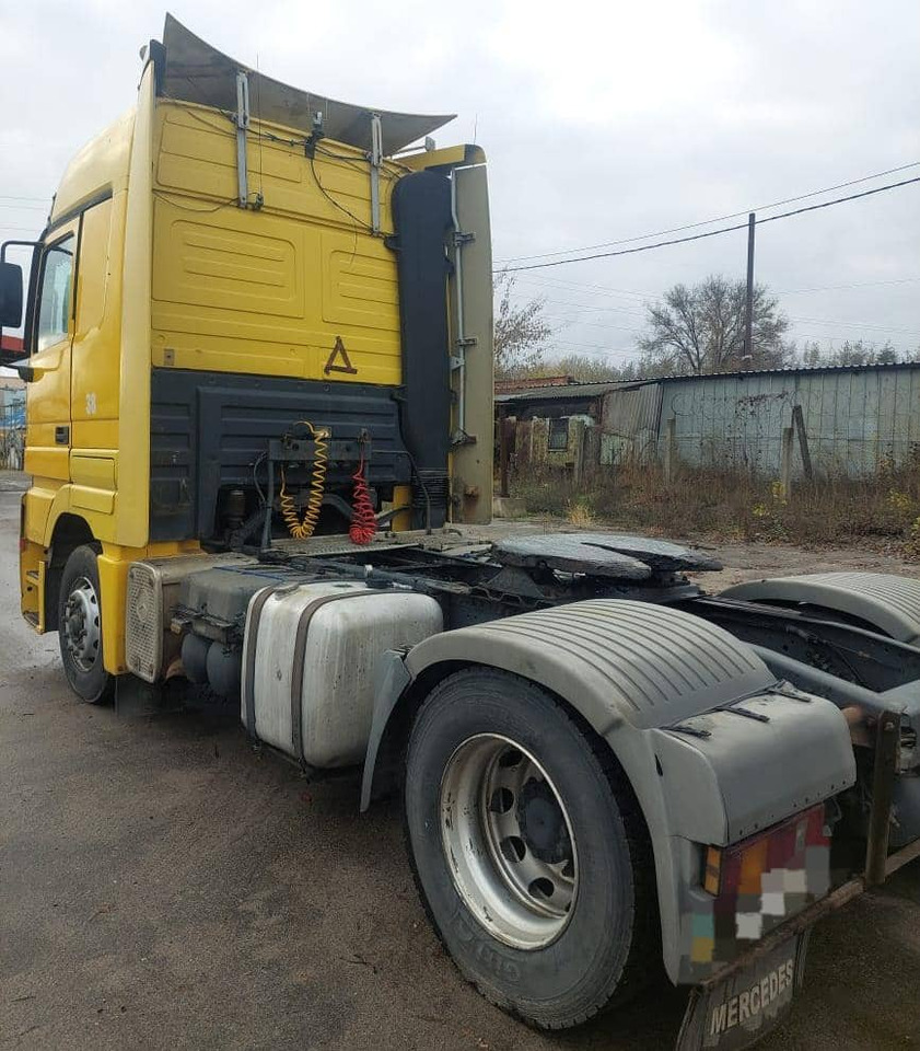 MERCEDES-BENZ Actros - Τράκτορας: φωτογραφία 4 MERCEDES-BENZ Actros - Τράκτορας: φωτογραφία 4