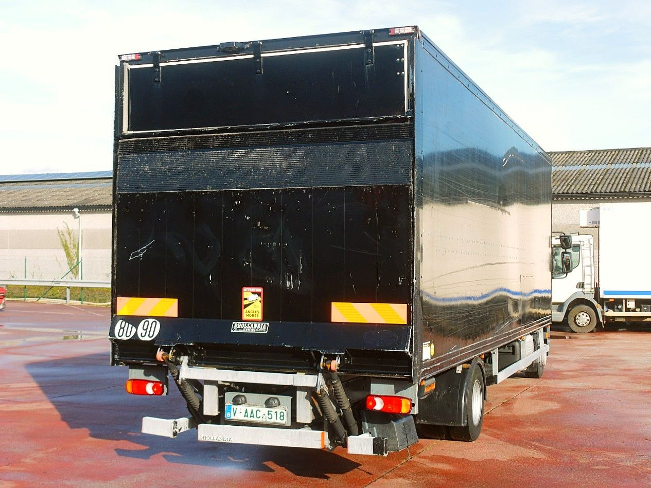 DAF LF 180 12 MEUBEL KOFFER LBW LUFT FEDERUNG AIRCO - Φορτηγό κόφα: φωτογραφία 5 DAF LF 180 12 MEUBEL KOFFER LBW LUFT FEDERUNG AIRCO - Φορτηγό κόφα: φωτογραφία 5