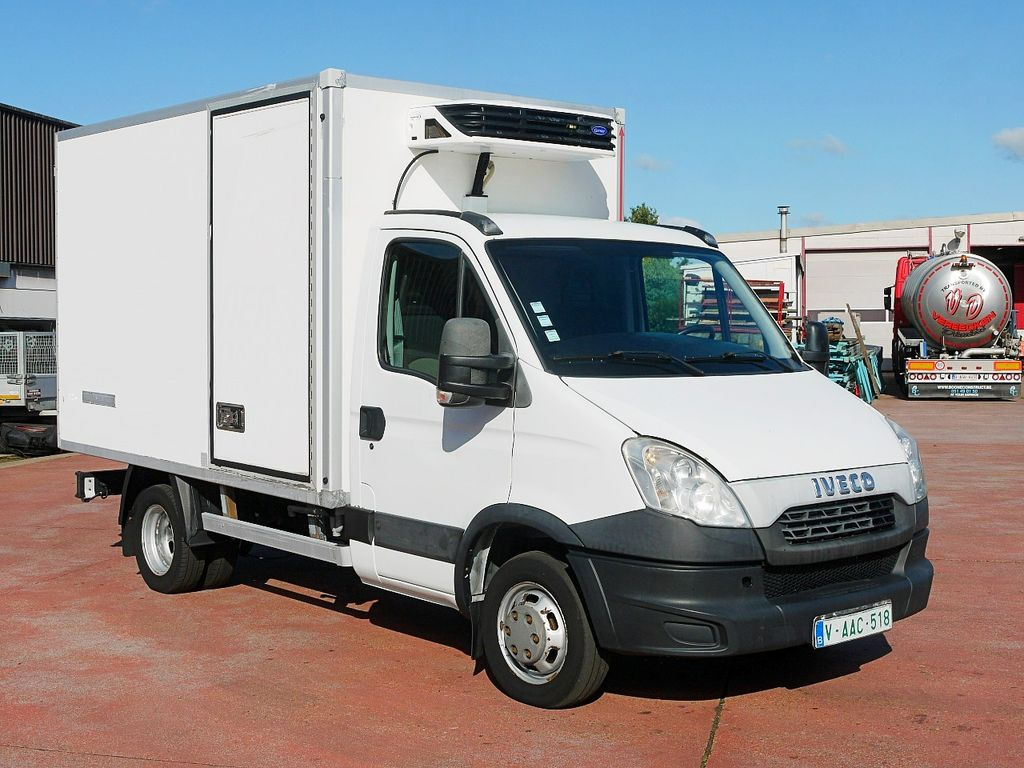 Iveco 35C13 DAILY KUHLKOFFER CARRIER XARIOS 300 -20C Iveco 35C13 DAILY KUHLKOFFER CARRIER XARIOS 300 -20C - Επαγγελματικό αυτοκίνητο ψυγείο: φωτογραφία 2 Iveco 35C13 DAILY KUHLKOFFER CARRIER XARIOS 300 -20C Iveco 35C13 DAILY KUHLKOFFER CARRIER XARIOS 300 -20C - Επαγγελματικό αυτοκίνητο ψυγείο: φωτογραφία 2