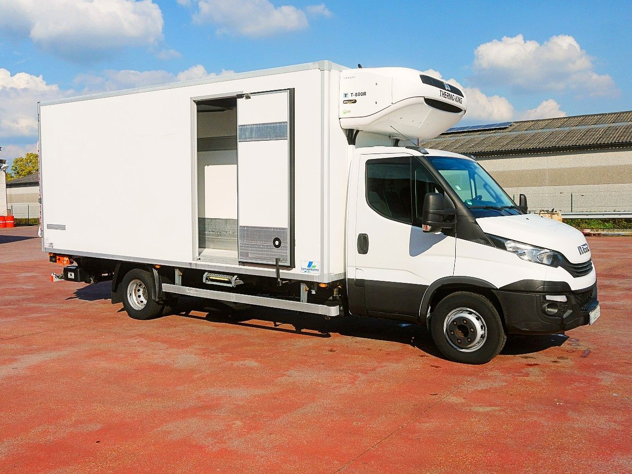 Iveco 72C21 70 65 DAILY THERMOKING T800 A/C LBW LUFT - Επαγγελματικό αυτοκίνητο ψυγείο: φωτογραφία 3 Iveco 72C21 70 65 DAILY THERMOKING T800 A/C LBW LUFT - Επαγγελματικό αυτοκίνητο ψυγείο: φωτογραφία 3